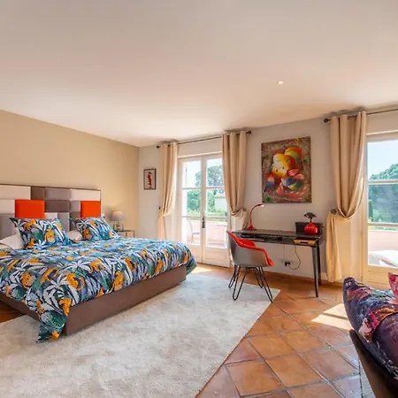 Les Collines Villa Sainte-Maxime