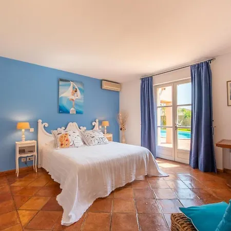 Les Collines Villa Sainte-Maxime
